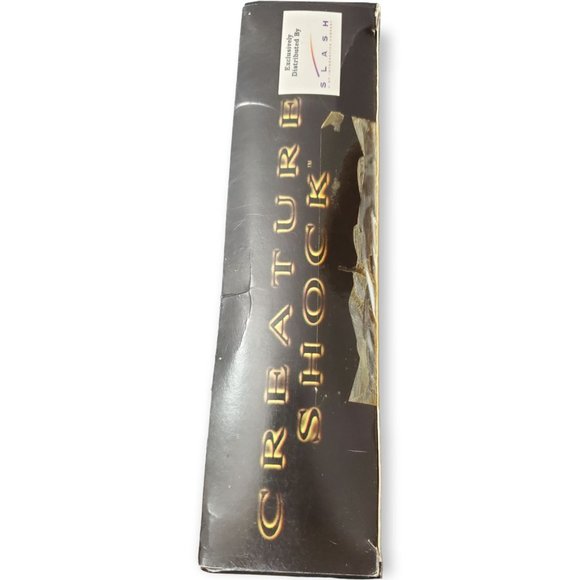 Creature Shock Big Box PC Game Retro - Picture 6 of 7